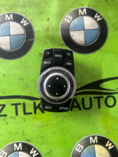 Joystick navigatie / buton navigatie BMW X1 2.0 Mo