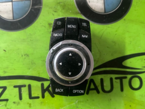 Joystick navigatie / buton navigatie BMW X1 2.0 Motorina 2011, 9249439-01