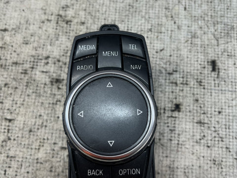 Joystick navigatie / buton navigatie BMW X1 F48 2.0 Motorina 2016, 935072303