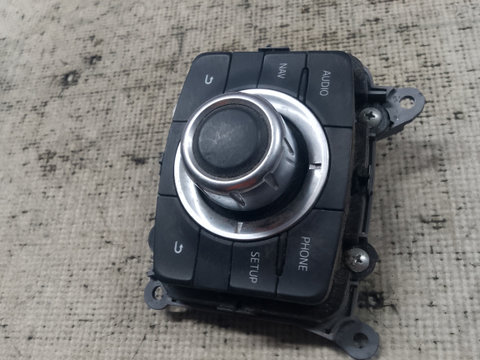 Joystick navigatie / buton navigatie Mazda CX-5 2015, KD7766CM0