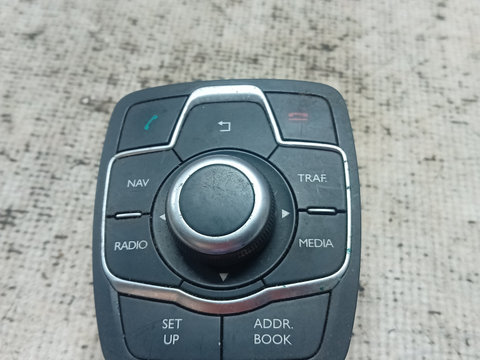 Joystick navigatie / buton navigatie Peugeot 508 2010