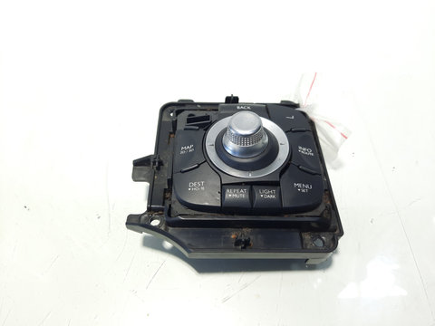 Joystick navigatie, cod 253B00004R, Renault Grand Scenic 3 (idi:614933)