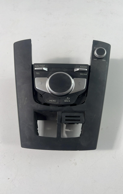 Joystick navigatie Cod: 8V0919614BE Audi A3 8V [2012 - 2016] Sportback hatchback 5-usi 1.6 TDI MT (110 hp)