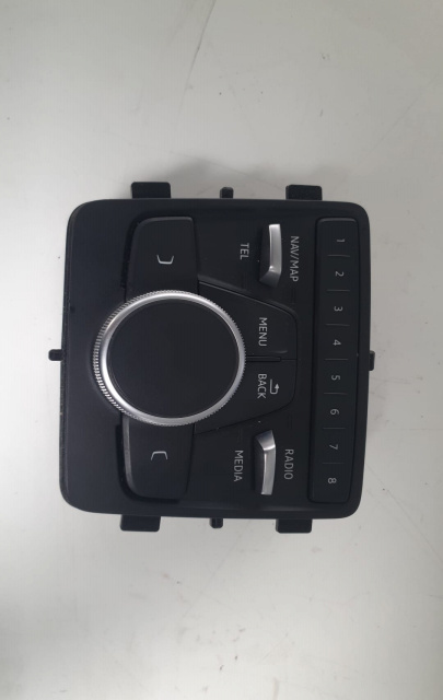 Joystick navigatie Cod: 8W0919614N Audi A4 B9 [2015 - 2020] Sedan 2.0 TDI S tronic (150 hp)
