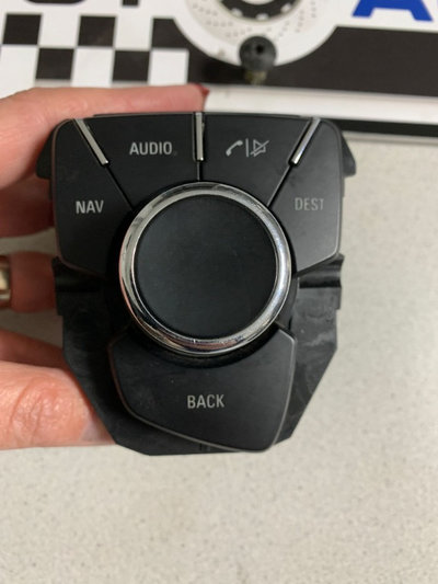 Joystick navigatie cu butoane Audio si Navi Opel I