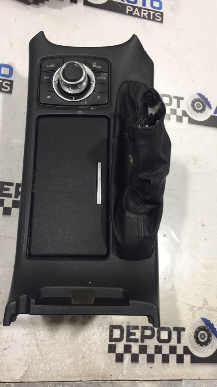 Joystick navigatie Mazda 6 2015 SKYACTIV