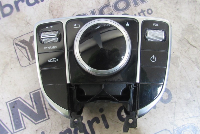 JOYSTICK NAVIGATIE MERCEDES C-CLASS W205 AN 2015 - COD A2059005915