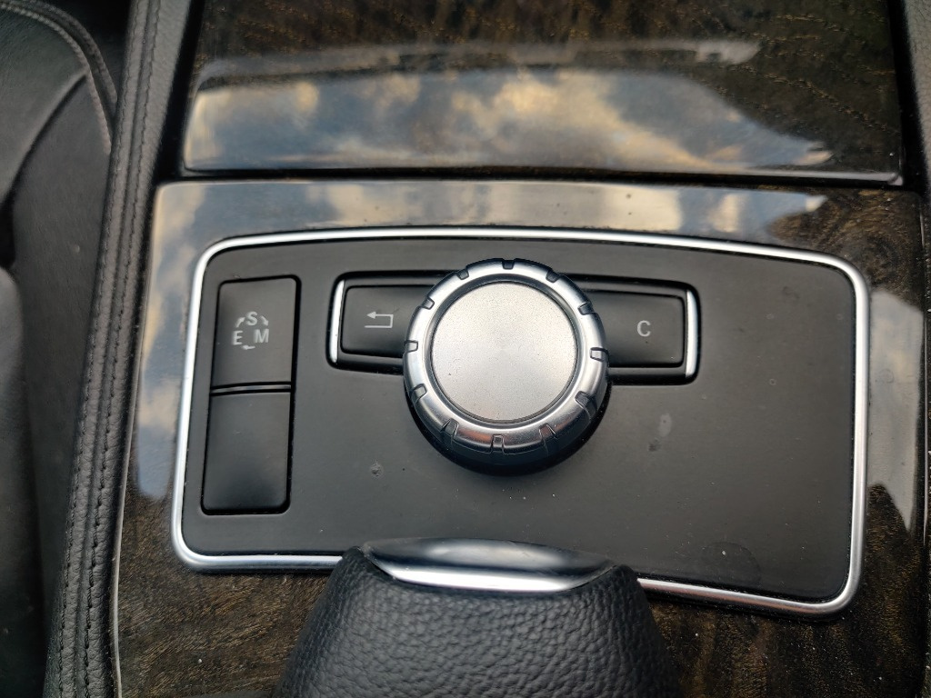 Joystick navigatie mercedes Cls w218