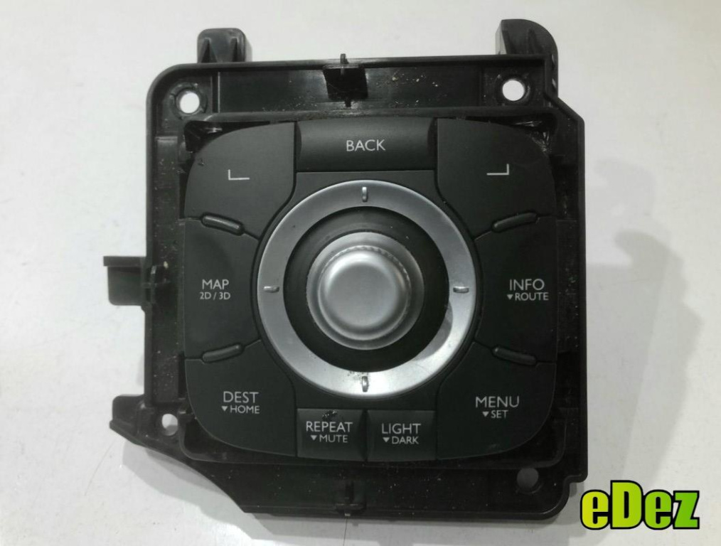 Joystick navigatie Renault Megane 3 facelift (2012