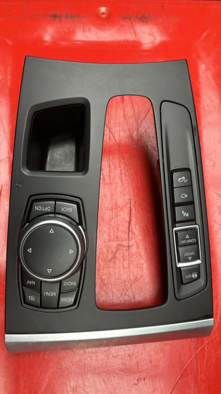 Joystick plus Butoane pentru Navigatie BMW X5 F15 