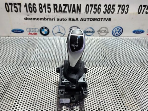 Joystick Selector Timonerie Maneta Bmw F20 F21 F22 F30 F31 F32 F33 F34 F36 F83 F80 Cod 7950384 10 Pini Volan Stanga Impecabil Dezmembrez Bmw Seria 4 F32 F33 F36 Coupe 2.0 Diesel N47 Bi-Turbo Volan Stanga - Dezmembrari Arad