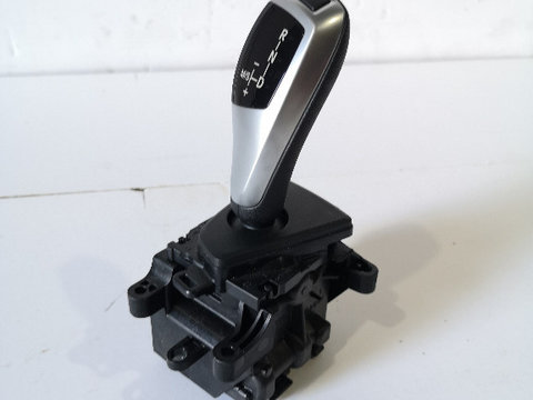 Joystick / Selector viteze cutie automata BMW 1 F20, 2 F22, 3 F30 F31, 4 F32 F33 F36 BMW X3 F25, X5 F15