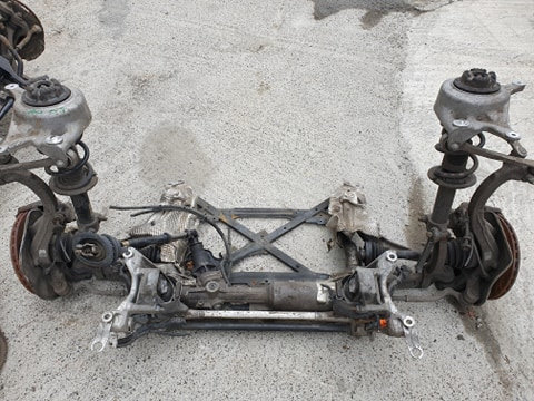 Jug, Cadru motor Audi a4 b8
