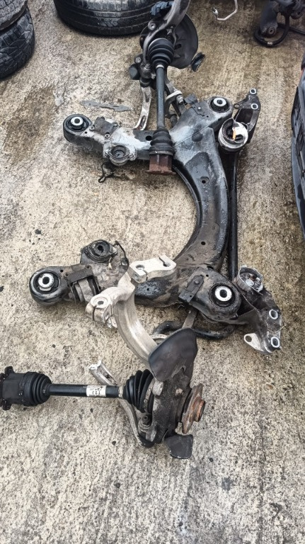 JUG / CADRU MOTOR AUDI A6 C6 3.0 TDI, QUATTRO, AUTOMAT 2008-2010
