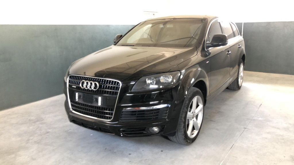 Jug cadru motor Audi Q7 3.0 TDI BUG