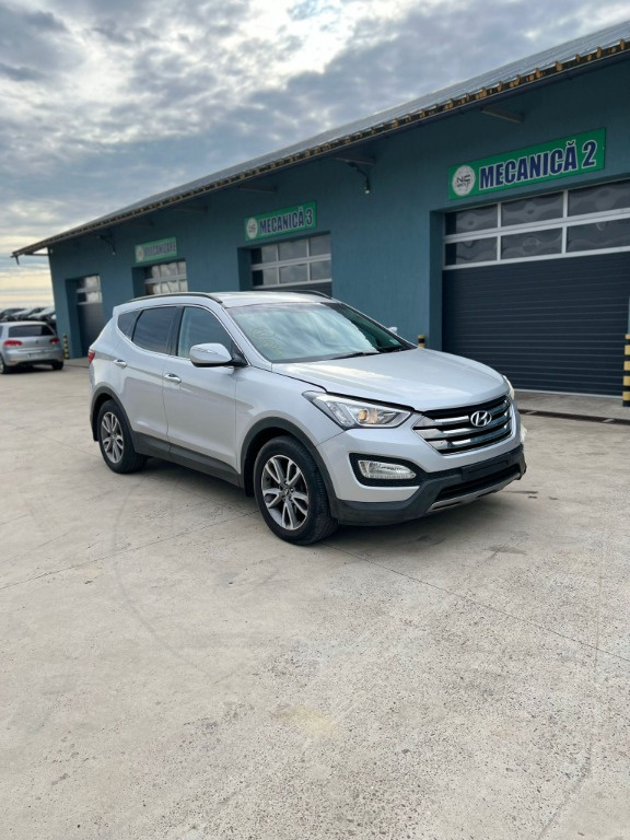 Jug cadru motor Hyundai Santa Fe 3 2.2 CRDI 2014