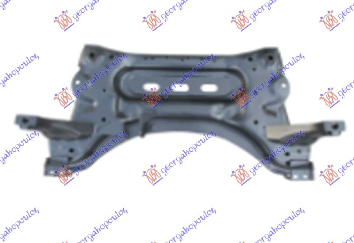 Jug Cadru motor Renault Kadjar 1.6 dCi 2015-2022 N