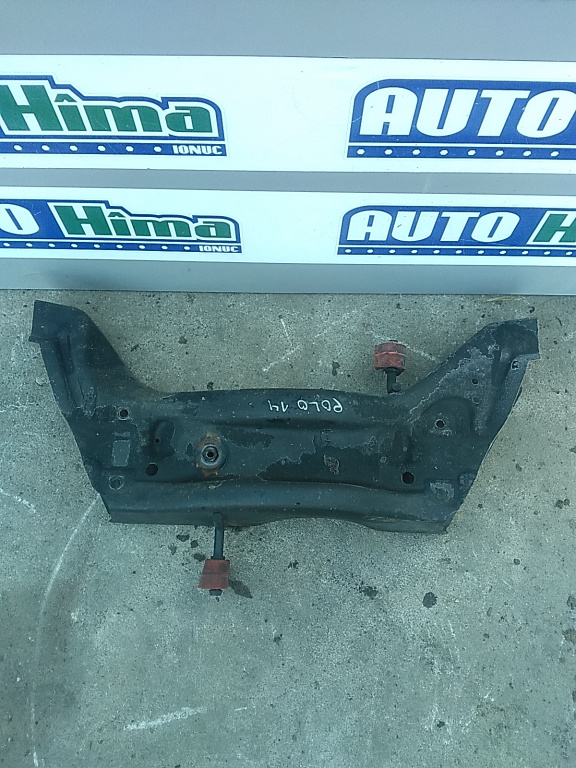 Jug fata VOLKSWAGEN Polo 9N- 1.4 B 2001-2009