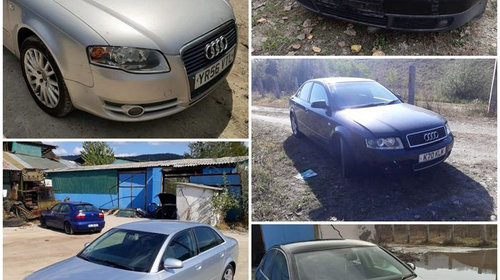 Jug motor Audi A4 B6 B7 cutie bara stabi