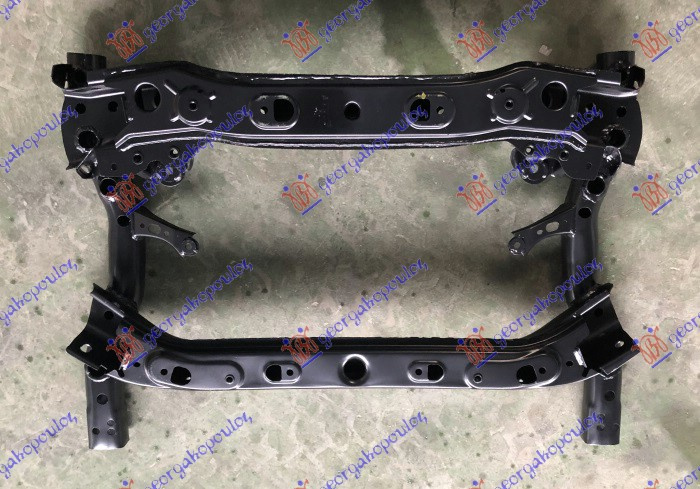 JUG MOTOR, MERCEDES, MERCEDES C CLASS (W205) SDN/S.W. 18-21, 536400910