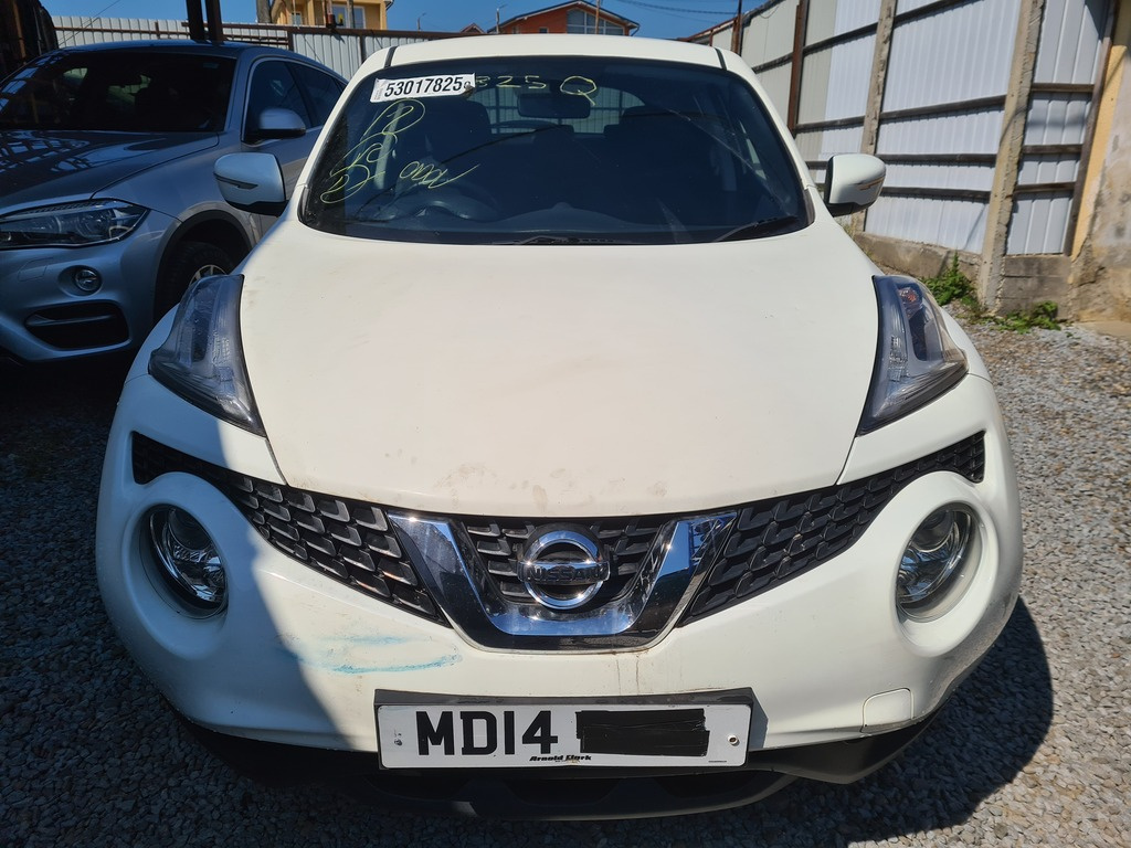 Jug motor Nissan Juke Facelift 1.2 DIG -