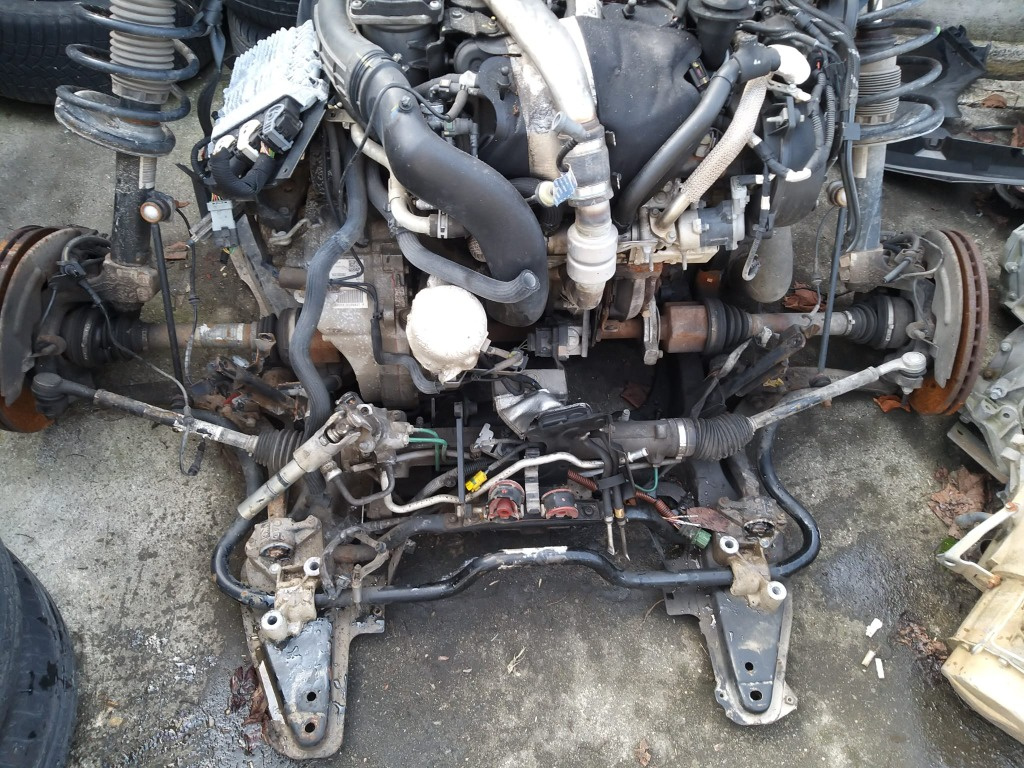 Jug Motor pentru Peugeot 607, 2.7 HDI din 2008