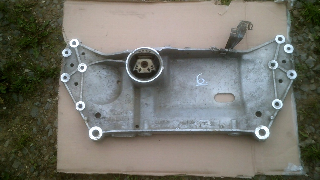 Jug motor, punte fata VW Golf 5, 1K0199369F