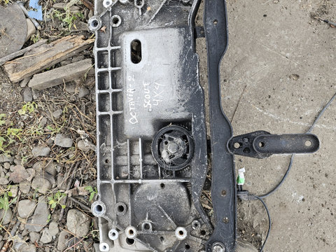 Jug motor Skoda Octavia 2 1.9 Motorina 2008