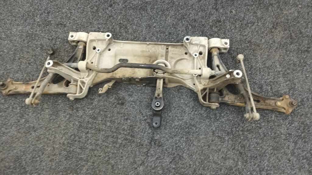 Jug motor Skoda OCTAVIA BMM 2004-2011 DezP: 14141