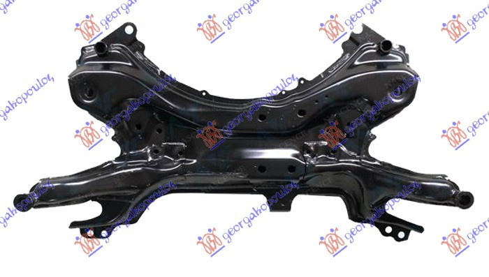 JUG MOTOR - TOYOTA COROLLA (E 15) SDN 11-13, TOYOT