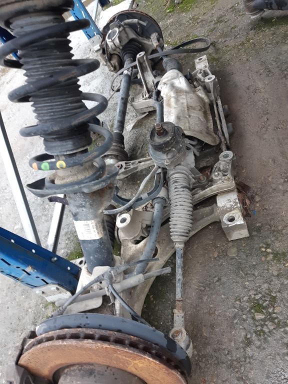 Jug motor volkswagen Passat B6 2.0 tdi an 2006