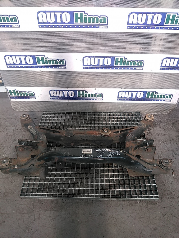 Jug spate AUDI A3 8P 2.0 TDI 2003-2012 4X4