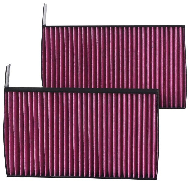 K&N Filters Filtru, aer habitaclu DVF5079 montare Bord instrumente se potriveste la TESLA MODEL Y (5YJY) 2019 2020 2021 2022 2023 2024 2025