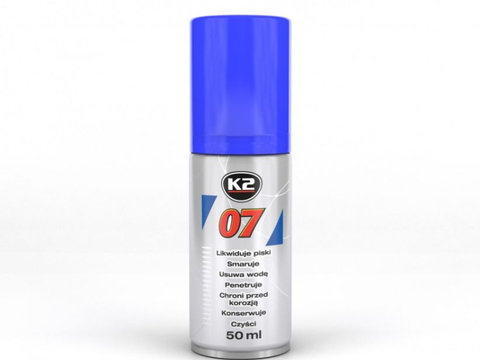 K2 07 Spray Lubrifiant 50ML
