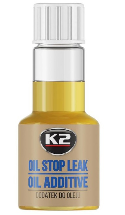 K2 Aditiv Pentru Stopat Scurgeri De Ulei