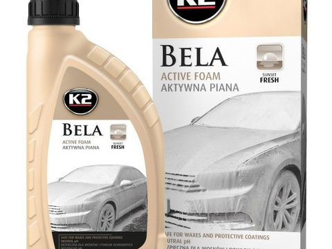 K2 Bela Spuma Activa 1L G100SF