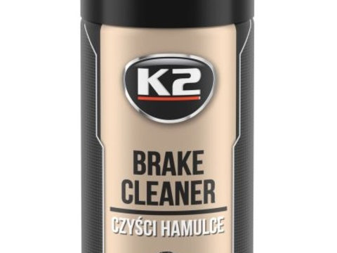 K2 Brake Cleaner Spray Curatat Frana 400ML W103