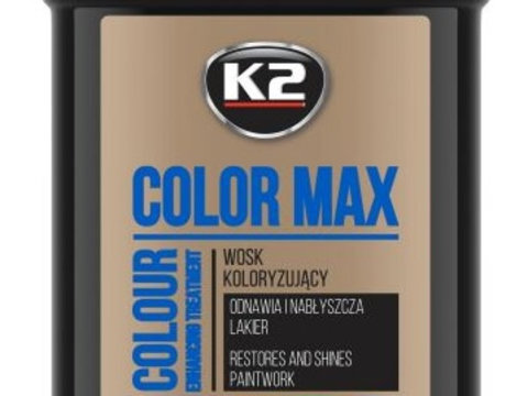K2 Ceara Color Max Negru 500ML K025CA