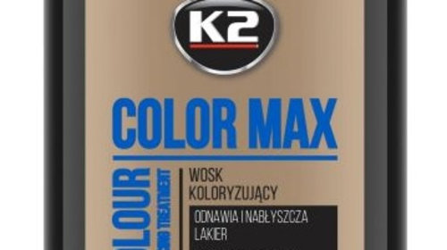 K2 Ceara Color Max Negru 500ML K025CA