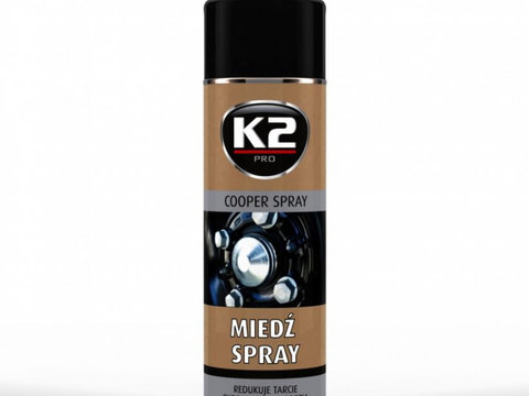 K2 Cooper Spray Vaselina Cupru 400ML