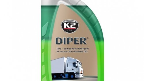 K2 Detergent Spuma Auto Camioane Bicompo