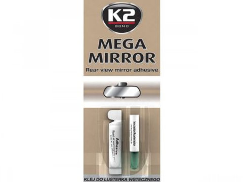 K2 Mega Mirror Solutie Lipit Oglinda