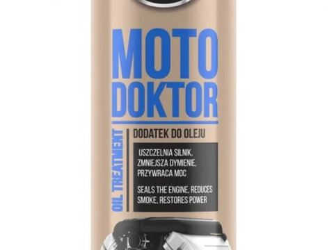 K2 Moto Doktor Aditiv Ulei Motor 443ML K2-01584