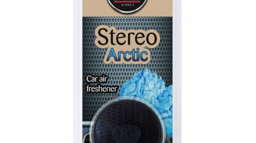 K2 Odorizant Aparat Stereo Arctic V156