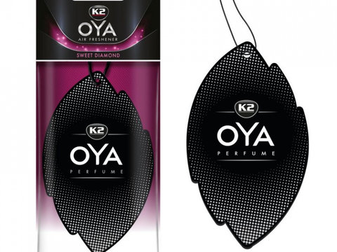 K2 Odorizant Card Oya Sweet Diamond V902