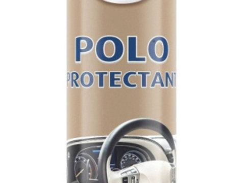 K2 Polo Protectant Spuma Curatat Bord Coffee 750ML K418KA
