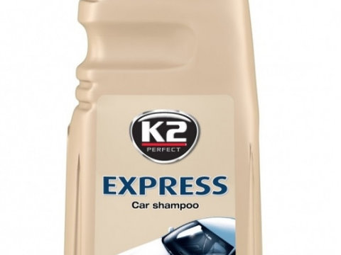 K2 Sampon Auto Cu Ceara Express Plus 500ML K140