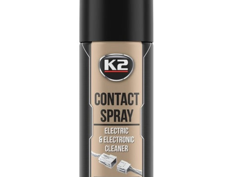 K2 Spray Contact Electrice 400ML W125