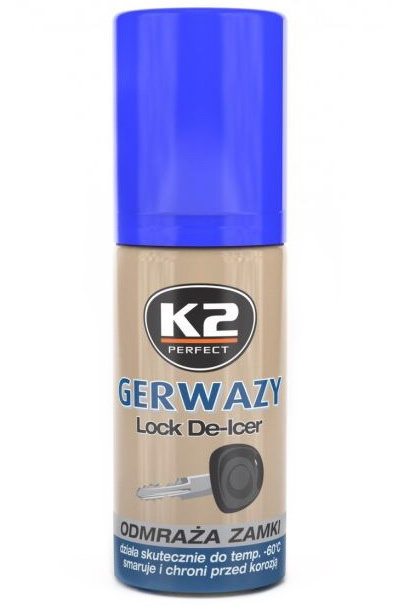 K2 Spray Dezghetat Yale 50ML K656