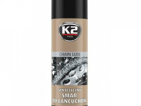 K2 Spray Lubrifiant Lant Chain Lube 500ML W140